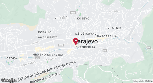 Swissotel Sarajevo